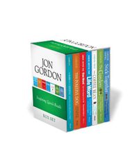 Cover image for The Jon Gordon Inspiring Quick Reads Box Set