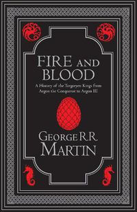 Cover image for Fire and Blood Collector's Edition