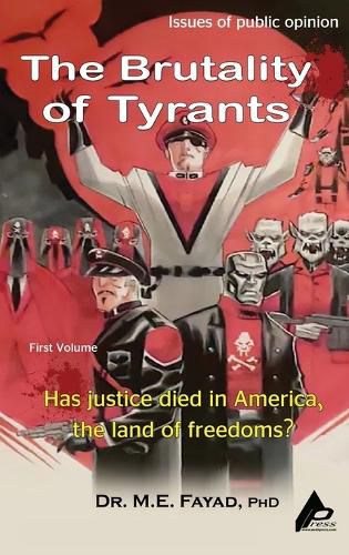 Cover image for The Brutality of Tyrants