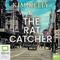 Cover image for The Rat Catcher: A Love Story