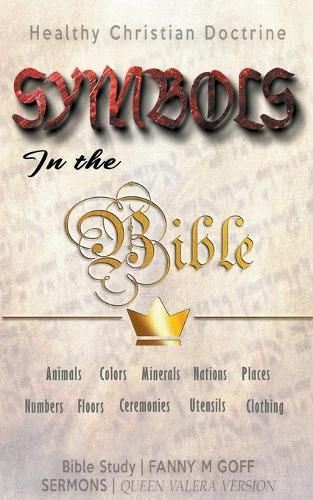 Cover image for Symbols in the Bible