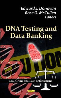 Cover image for DNA Testing & Data Banking