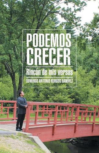 Cover image for Podemos crecer: Rincon de mis versos