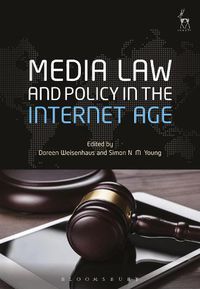 Cover image for Media Law and Policy in the Internet Age