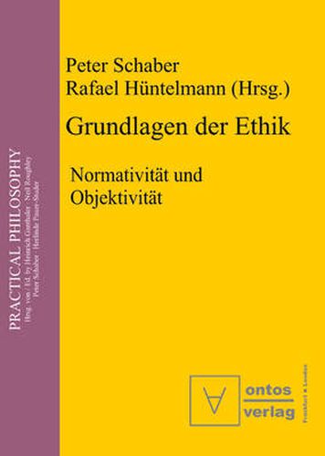 Cover image for Grundlagen der Ethik