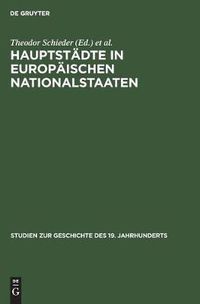 Cover image for Hauptstadte in europaischen Nationalstaaten