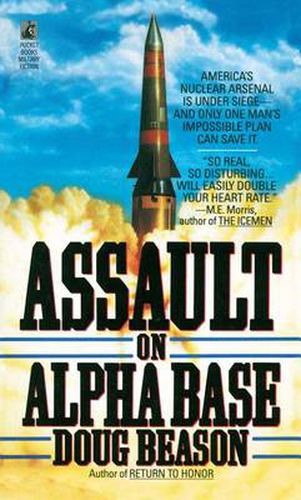 Cover image for Assault on Alpha Base