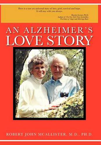 Cover image for An Alzheimer's Love Story