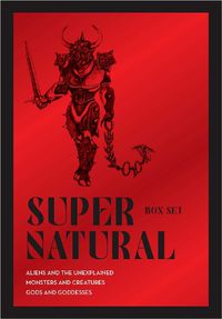 Cover image for Supernatural Box Set