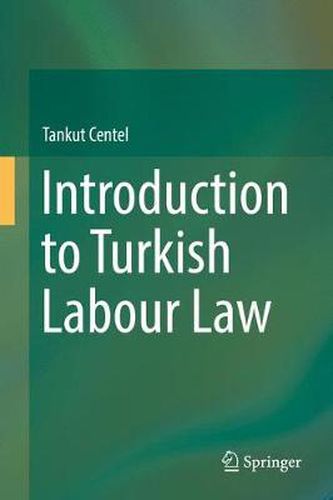 Cover image for Introduction to Turkish Labour Law