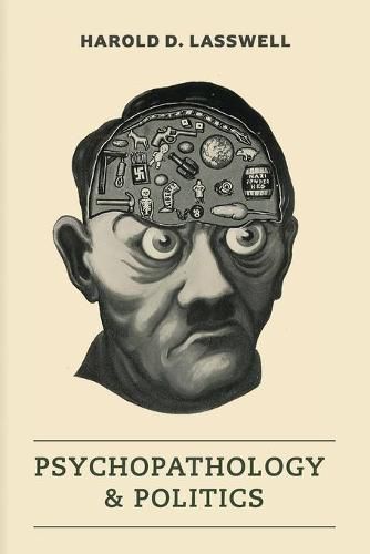 Cover image for Psychopathology and Politics