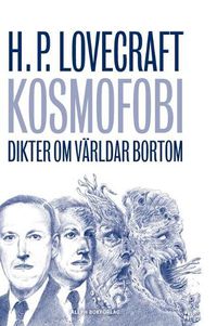 Cover image for Kosmofobi: Dikter om varldar bortom