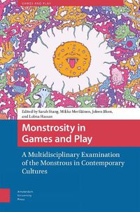 Cover image for Monstrosity in Games and Play