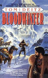 Cover image for Bloodwinter