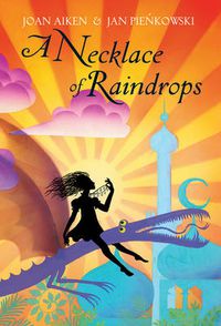 Cover image for A Necklace Of Raindrops