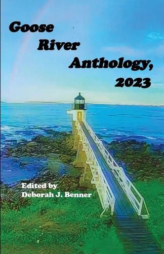 Cover image for Goose River Anthology, 2023