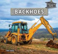 Cover image for Backhoes