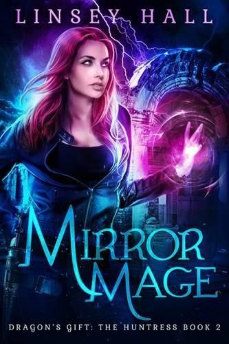 Cover image for Mirror Mage