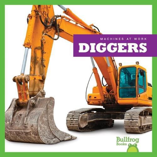Cover image for Diggers