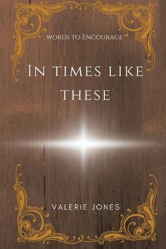 Cover image for In Times Like These