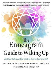 Cover image for The Enneagram Guide to Waking Up: Find Your Path, Face Your Shadow, Discover Your True Self
