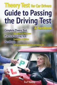 Cover image for Theory test for car drivers, guide to passing the driving test and handbook: 2019