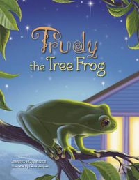 Cover image for Trudy the Tree Frog