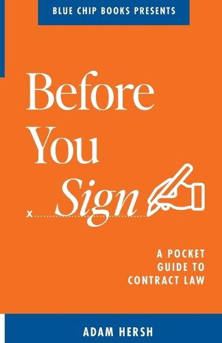 Cover image for Before You Sign