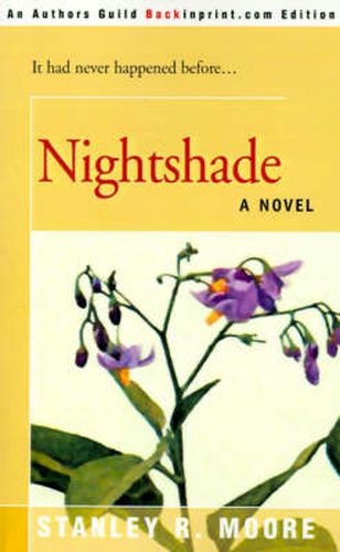 Cover image for Nightshade