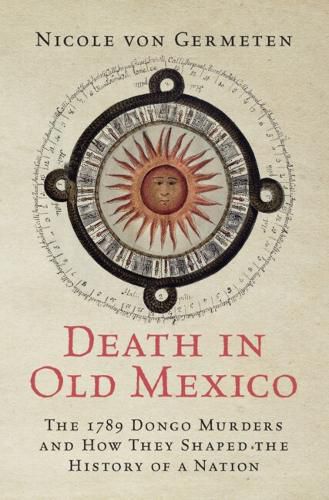 Cover image for Death in Old Mexico