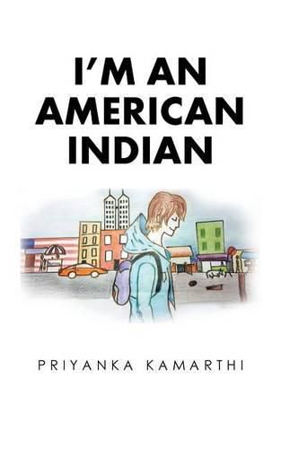 Cover image for I'm an American Indian