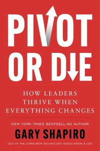 Cover image for Pivot or Die
