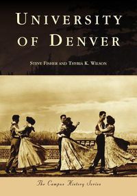 Cover image for University of Denver