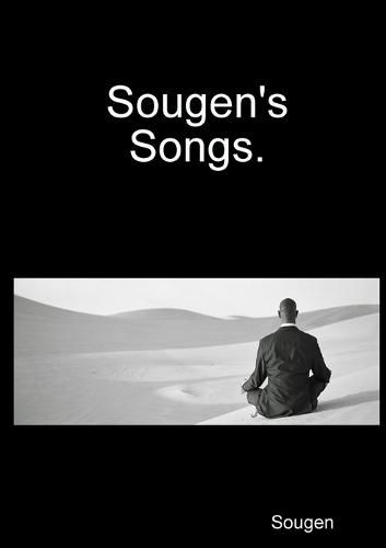 Cover image for Sougen's Songs.