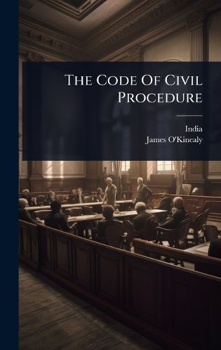 Cover image for The Code Of Civil Procedure