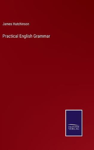 Cover image for Practical English Grammar