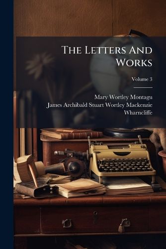 Cover image for The Letters And Works