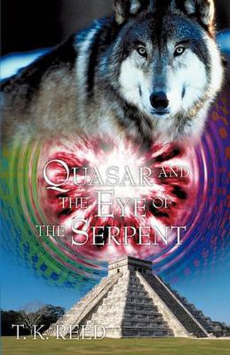 Cover image for Quasar and the Eye of the Serpent