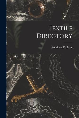 Cover image for Textile Directory
