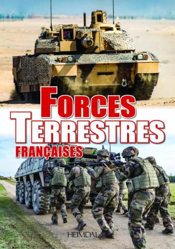 Cover image for Forces Terrestres Francaises