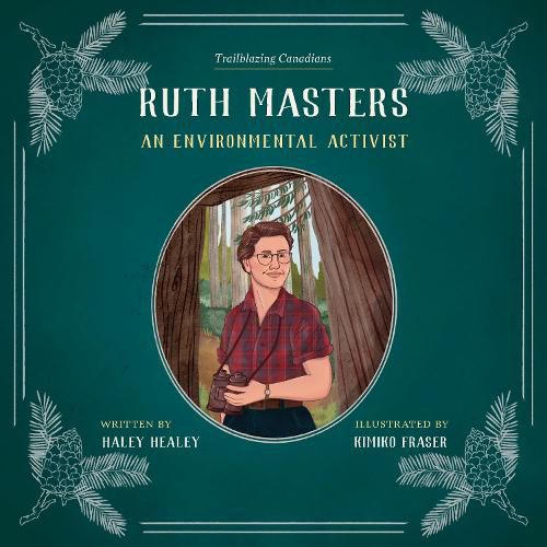 Cover image for Ruth Masters