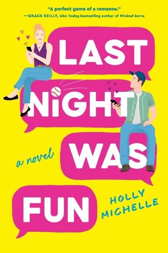 Cover image for Last Night Was Fun