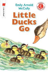 Cover image for Little Ducks Go