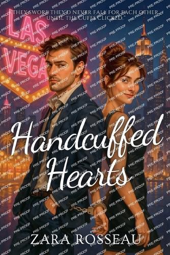 Cover image for Handcuffed Hearts