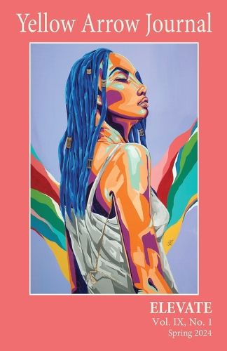 Cover image for Yellow Arrow Journal, ELEVATE