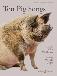 Cover image for Ten Pig Songs