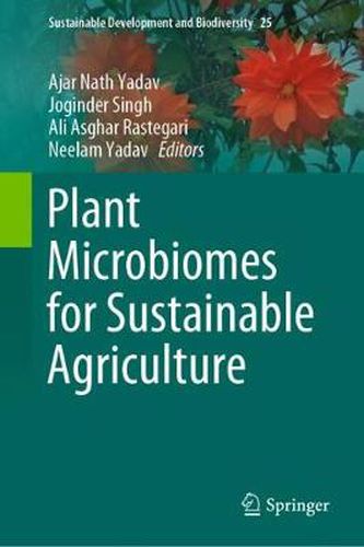 Cover image for Plant Microbiomes for Sustainable Agriculture