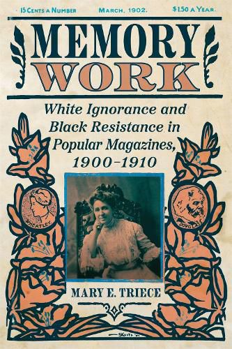 Cover image for Memory Work