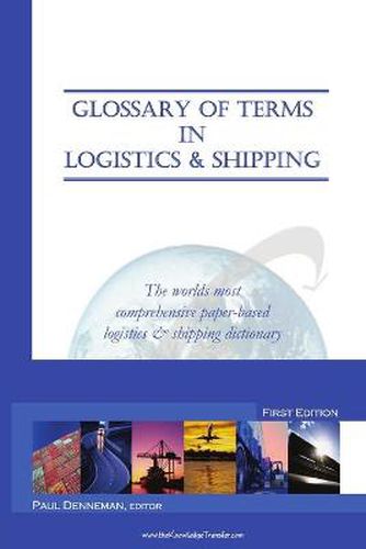 Cover image for Glossary of Terms in Logistics & Shipping