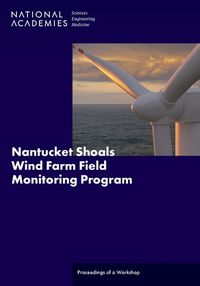 Cover image for Nantucket Shoals Wind Farm Field Monitoring Program